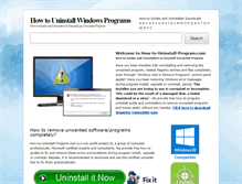 Tablet Screenshot of how-to-uninstall-program.com